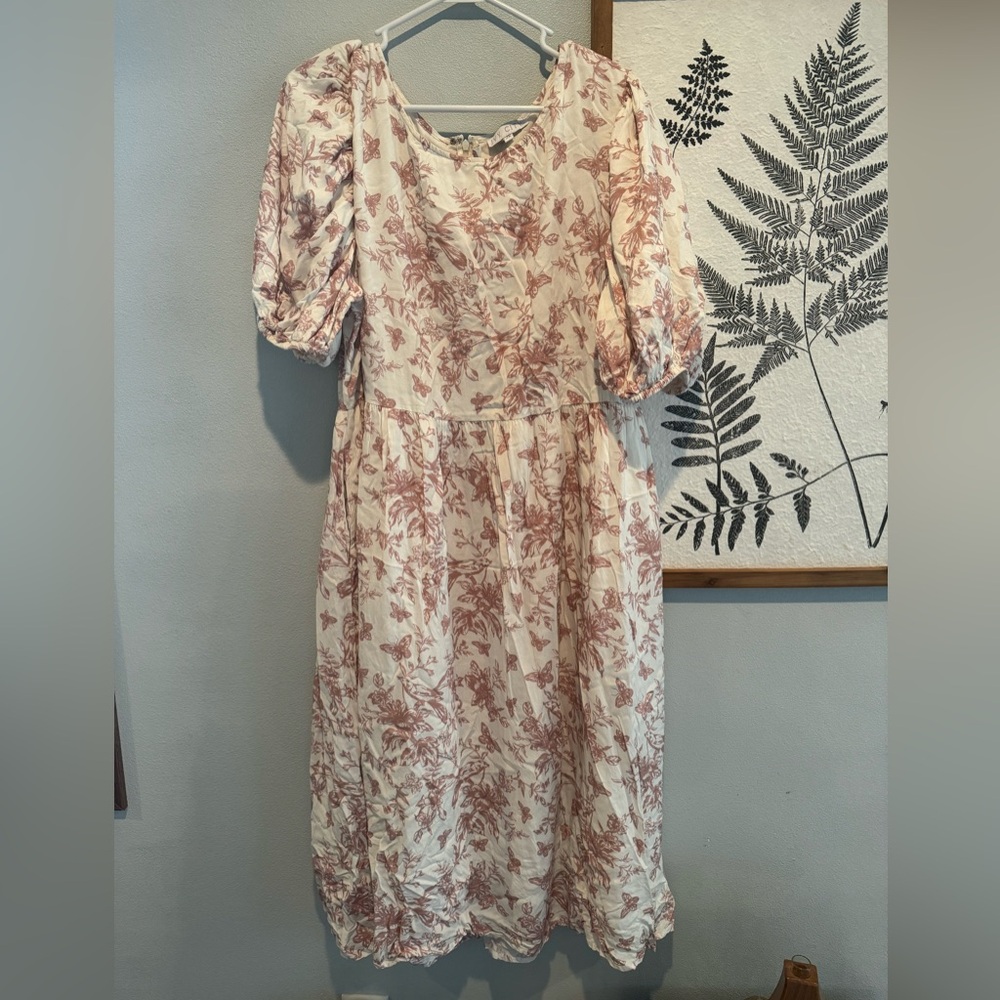 Ivy City Co Odette Dress
